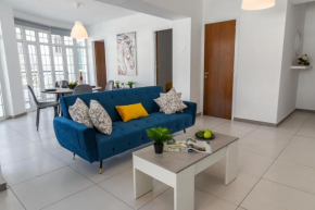 Jana's 2-BR Apartment in Larnaca